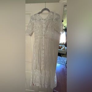 NWT LOVESHACKFANCY DRESS💕💓